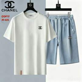 Picture of Chanel Shirt Pant Suits _SKUChanelM-4XL12yr3721004